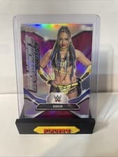 2026 Topps Chrome WWE Women's Division Giulia #WDV-4 card