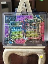 Lamine Yamal 2023 Panini Select La Liga card