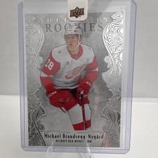 2025-26 Upper Deck Artifacts Base Rookie Redemption Wild Card #RED-236 card