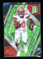 Jarvis Landry 2018 Panini Spectra card