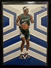 Jalen Duren 2022-23 Panini Chronicles Base Set card