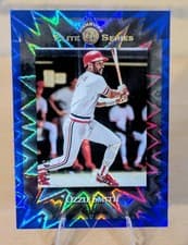2025 Donruss Elite Series Ozzie Smith #1 card