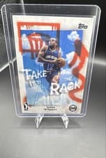 2024-25 Topps G-League Take it to the Rack Oshae Brissett #TB-11 card