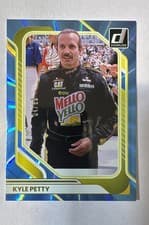 Kyle Petty 2026 Panini Donruss NASCAR card