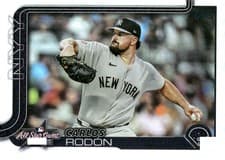 2025 Topps Update 2025 All-Star Game Carlos Rodón #ASG-38 card