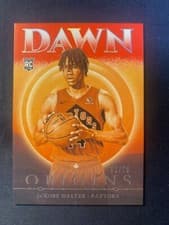 2024-25 Panini Origins Dawn Set Ja'Kobe Walter #19
