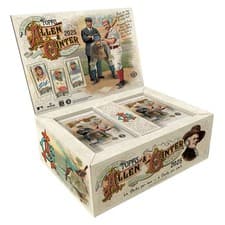2025 Topps Allen & Ginter Light The Night (Minis) White Shoal Lighthouse #LTN-15 card