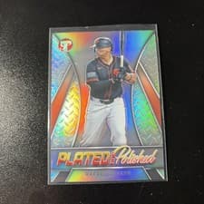 2025 Topps Pristine Plated and Polished Rafael Devers #PP-13