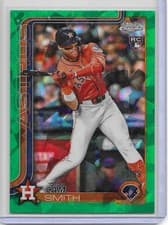 2025 Topps Chrome Update Sapphire Base Set Cam Smith #USC145