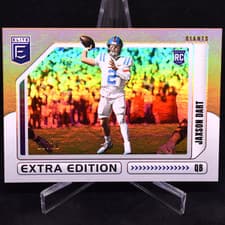 2025 Donruss Elite Extra Edition Jaxson Dart #9 card