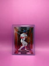 2025 Panini Select Turbo Charged Roman Anthony #13 card