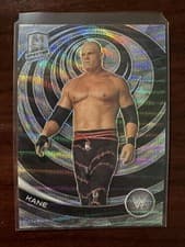 Kane 2023 Panini Chronicles WWE card