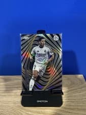 2025-26 Topps UEFA Club Competitions Mindgame Jude Bellingham #MG-8 card