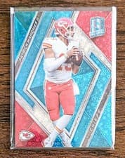 Patrick Mahomes II 2018 Panini Spectra card