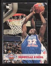 Shaquille O'Neal