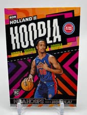 2024-25 Hoops Hoopla Ron Holland II #15 card