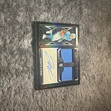 Jahmyr Gibbs 2023 Panini Obsidian card