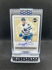 2024-25 Upper Deck Clear Cut Vintage Autos Shakir Mukhamadullin #VA-SM card