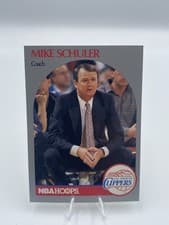 Mike Schuler