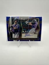 2025 Panini Select Diamond Action Signatures Charlie Condon #DAS-CC card