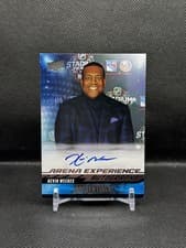2024-25 Upper Deck Credentials Arena Experience Autographs Kevin Weekes #AE-KW card