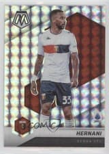 Hernani 2021 Panini Mosaic Serie A card