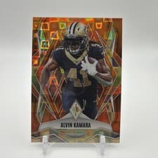 2025 Panini Origins Base Set Alvin Kamara #22 card