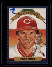 1986 Donruss Pete Rose #653