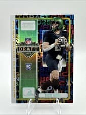 2025 Score NFL Draft Dillon Gabriel #17 card