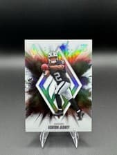 2025 Panini Phoenix Color Blast Ashton Jeanty #13 card