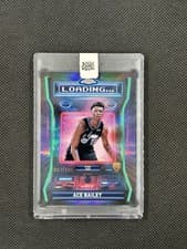 2025-26 Topps Chrome Loading... Ace Bailey #LD-14 card