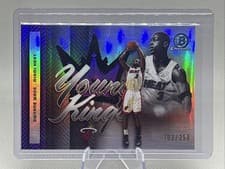 Dwyane Wade 2025-26 Bowman Young Kings card