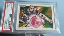 2024 Panini Prizm Manga Horizontal Brett Favre #M-BFR card