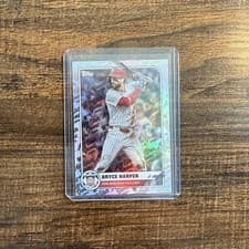 2025 Topps All Star Game Base Set Bryce Harper #43 card