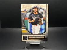 2025 Topps Museum Collection Base Set James Wood #54 card
