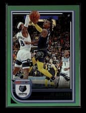 2022 Panini Hoops Ja Morant #133