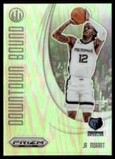 2024-25 Panini Prizm Deca Downtown Bound Ja Morant #9 card