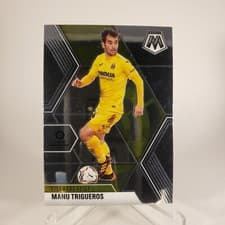 2020 Panini Mosaic La Liga Manu Trigueros #36