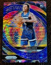 2024-25 Panini Prizm Instant Impact Rob Dillingham #8 card