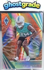 Minkah Fitzpatrick 2018 Panini Phoenix card