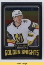 2024-25 O-Pee-Chee Platinum Retro Alexander Holtz #R60 card