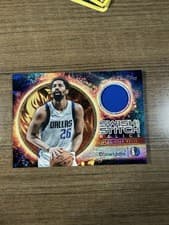 2025-26 Topps Swish and Stitch Relics Spencer Dinwiddie #SST-SD card