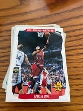 Bulls Victory Tour '95-96: Win #70