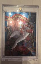Pete Rose 2023 Panini Select card