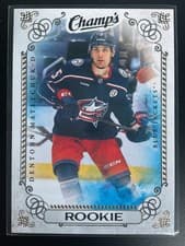 Denton Mateychuk 2024-25 Upper Deck Champ's Rookie card