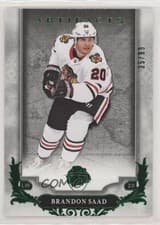 Brandon Saad 2018 Upper Deck Artifacts card