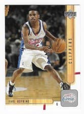 Earl Boykins 2001-02 Upper Deck Base Set card