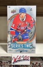 2026 2025 Upper Deck Series 2 Hobby Box