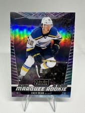 2024-25 O-Pee-Chee Platinum Base Set Zach Dean #252 card