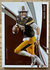 2021 Panini Immaculate Collegiate Josh Allen #5